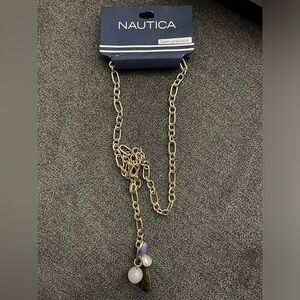 New and slightly worn necklaces 5 total